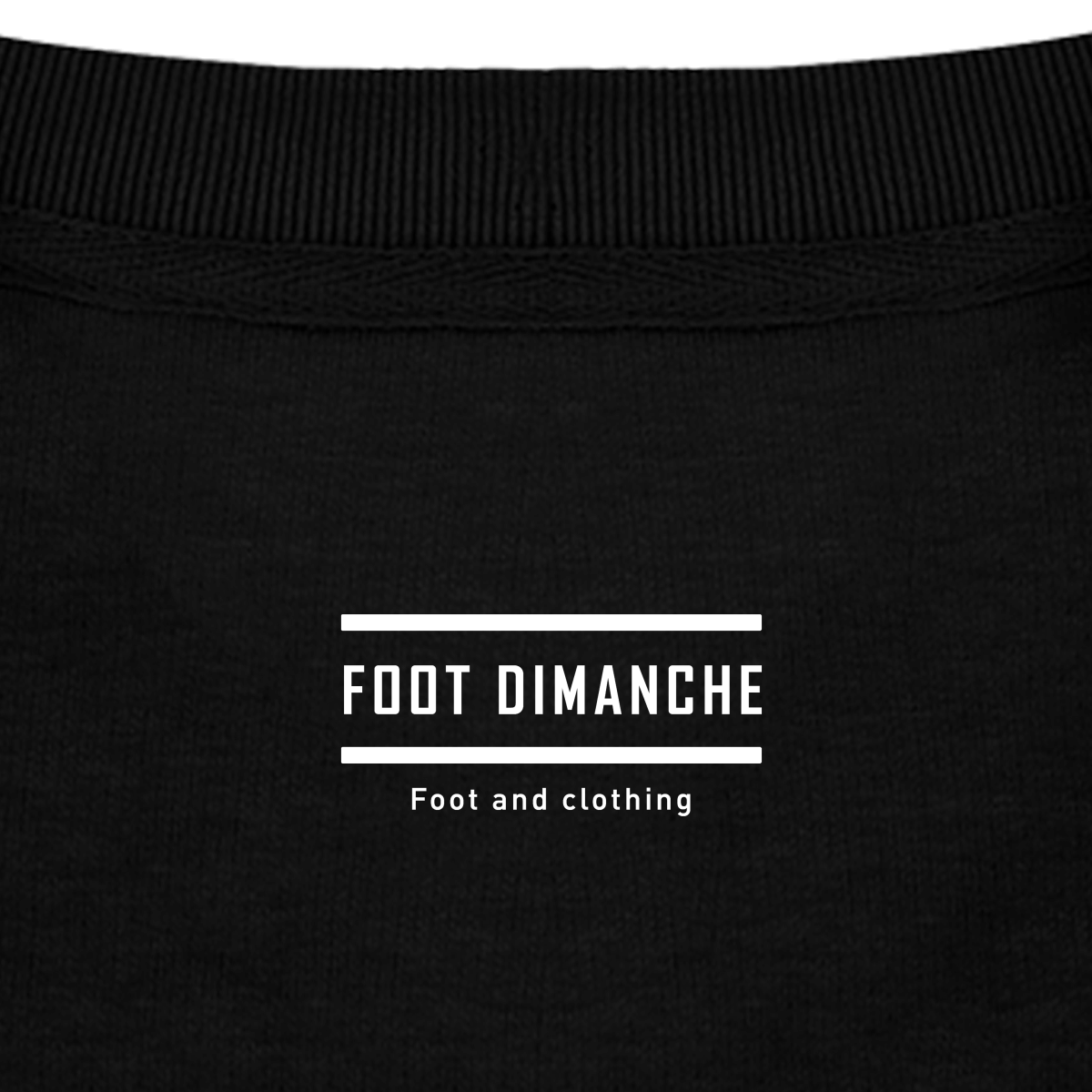 Sweat Magic Nic brodé