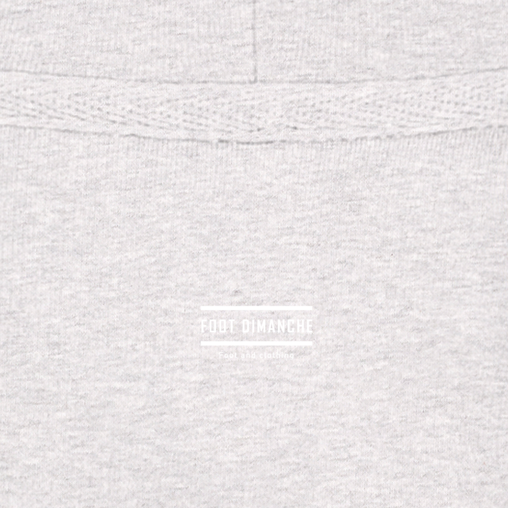 Sweat Capuche Guy Roux brodé