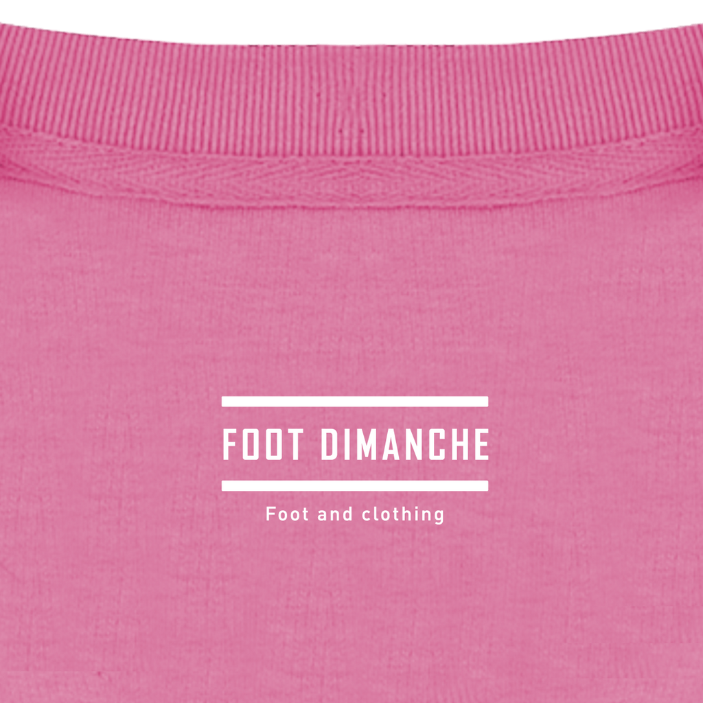 Sweat ô ville lumière brodé