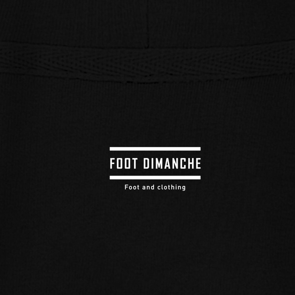 Sweat Capuche ô ville lumière brodé