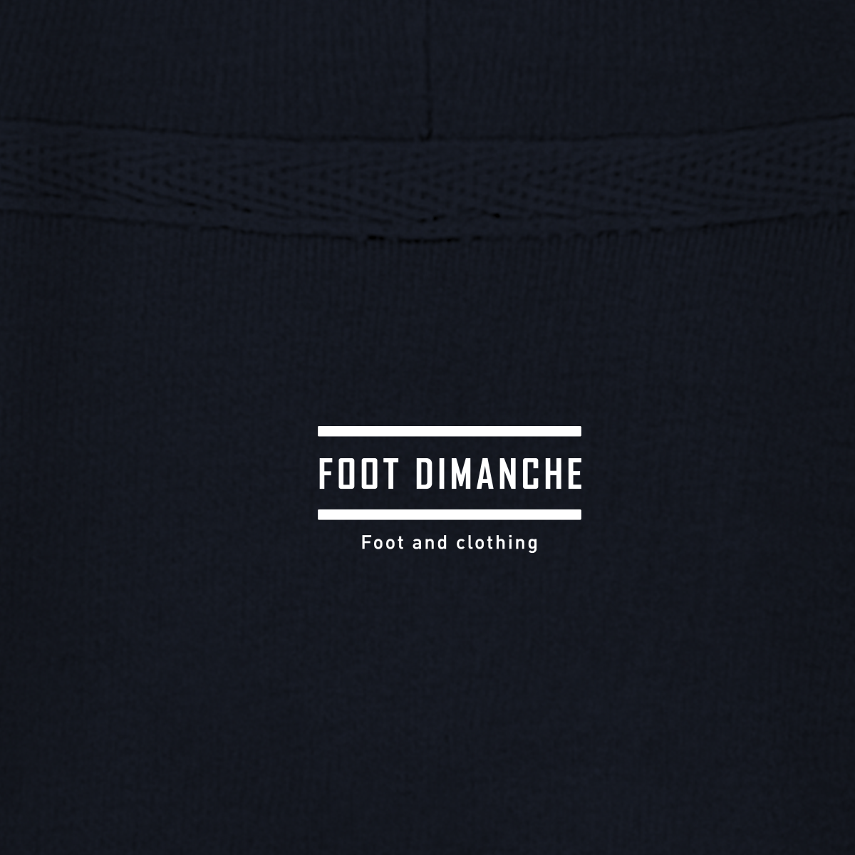 Sweat Capuche ô ville lumière brodé