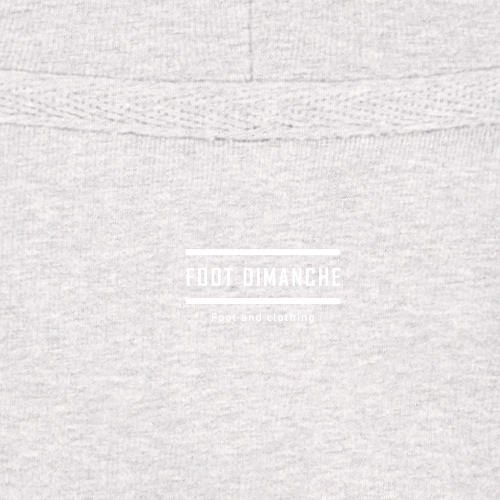 Sweat Capuche ô ville lumière brodé