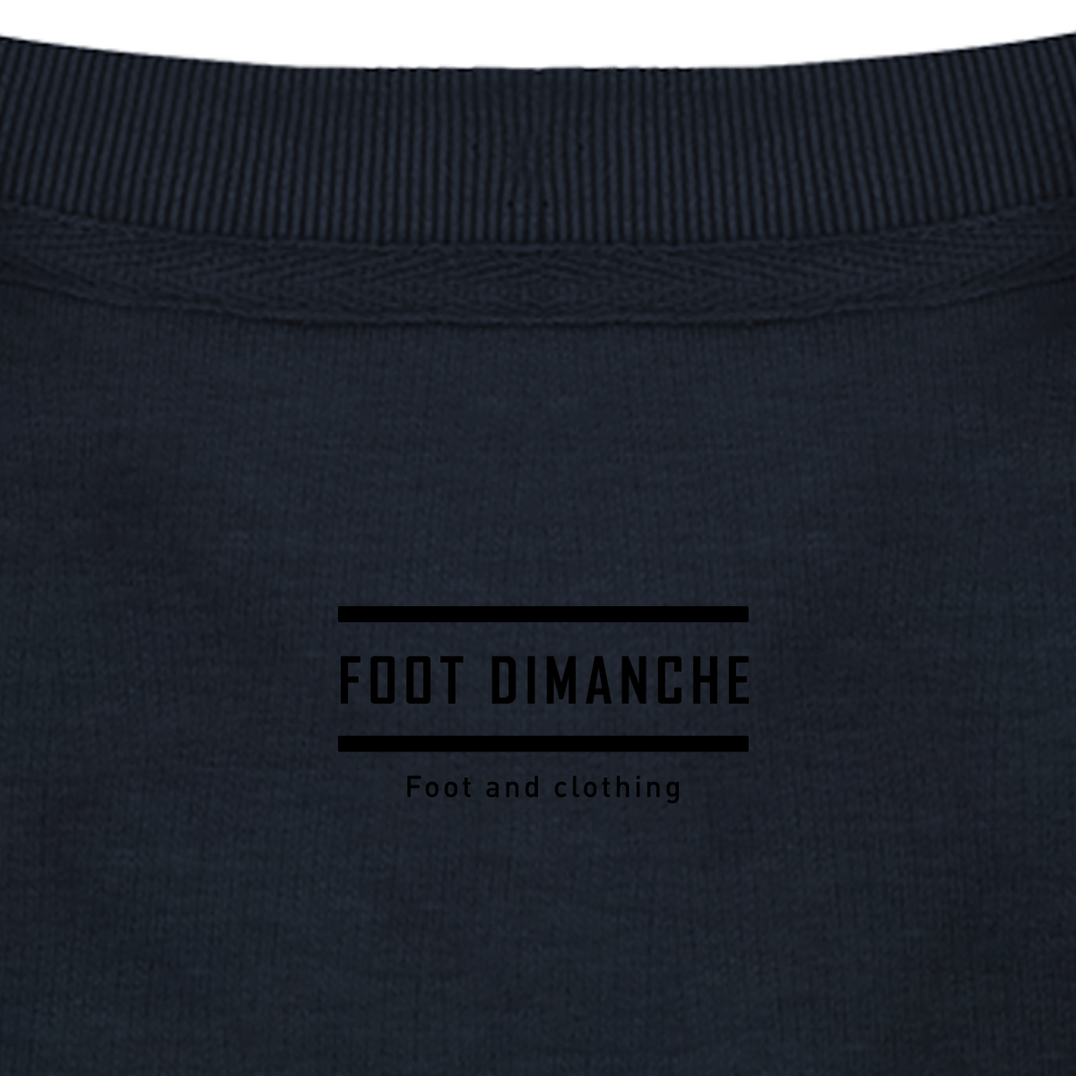 Sweat Baggio 94 brodé