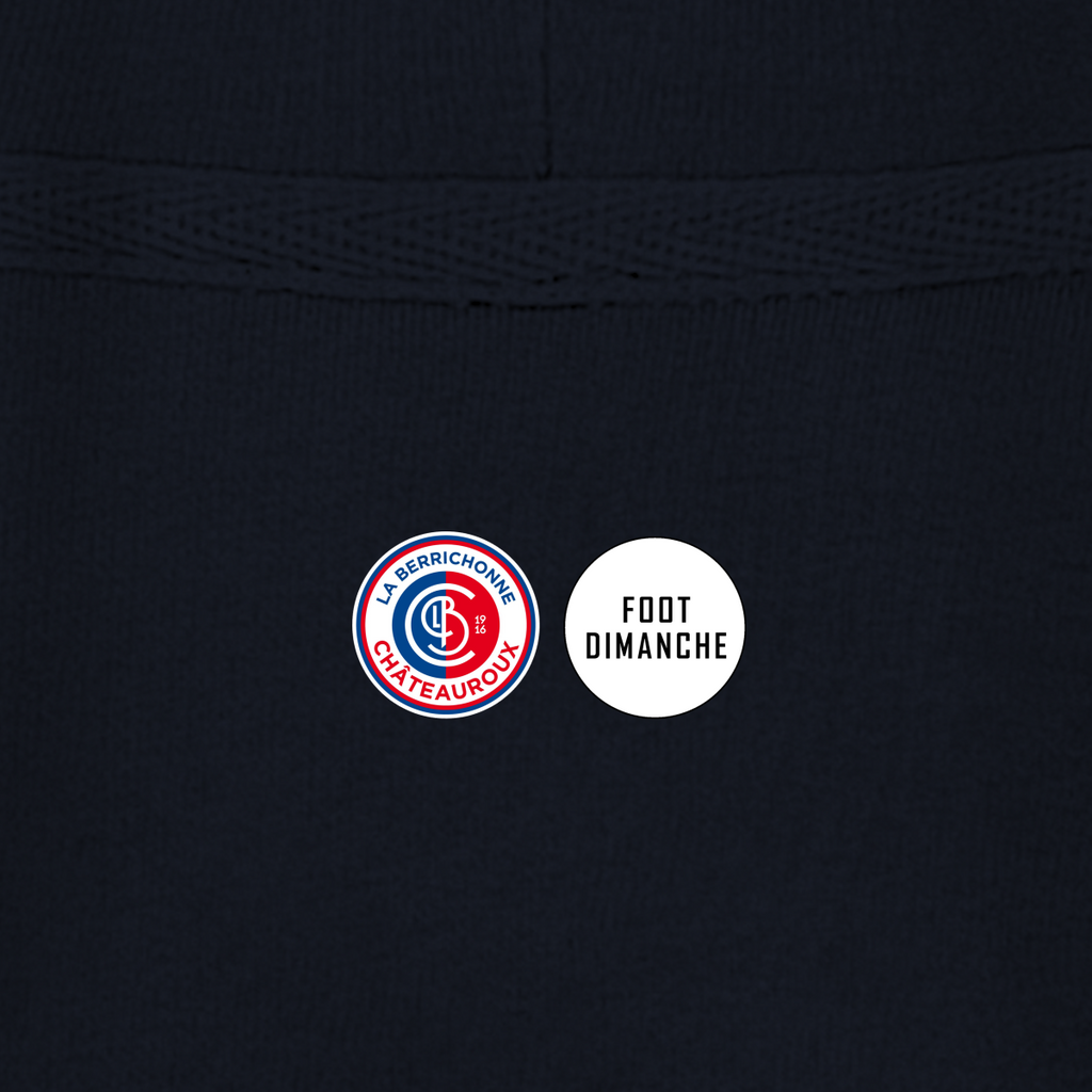 Sweat-shirt à capuche Unisexe CRUISER 2.0