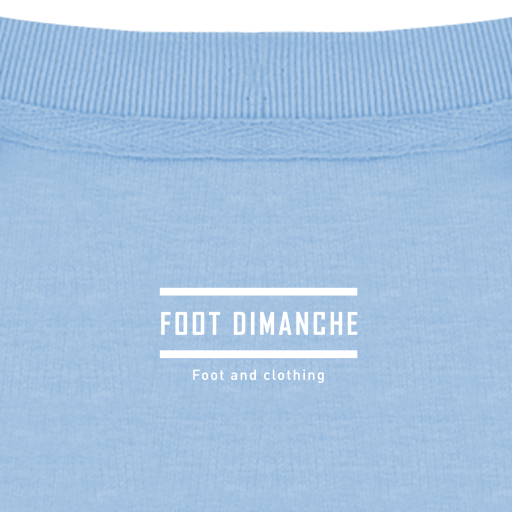 Sweat nous sommes les marseillais brodé