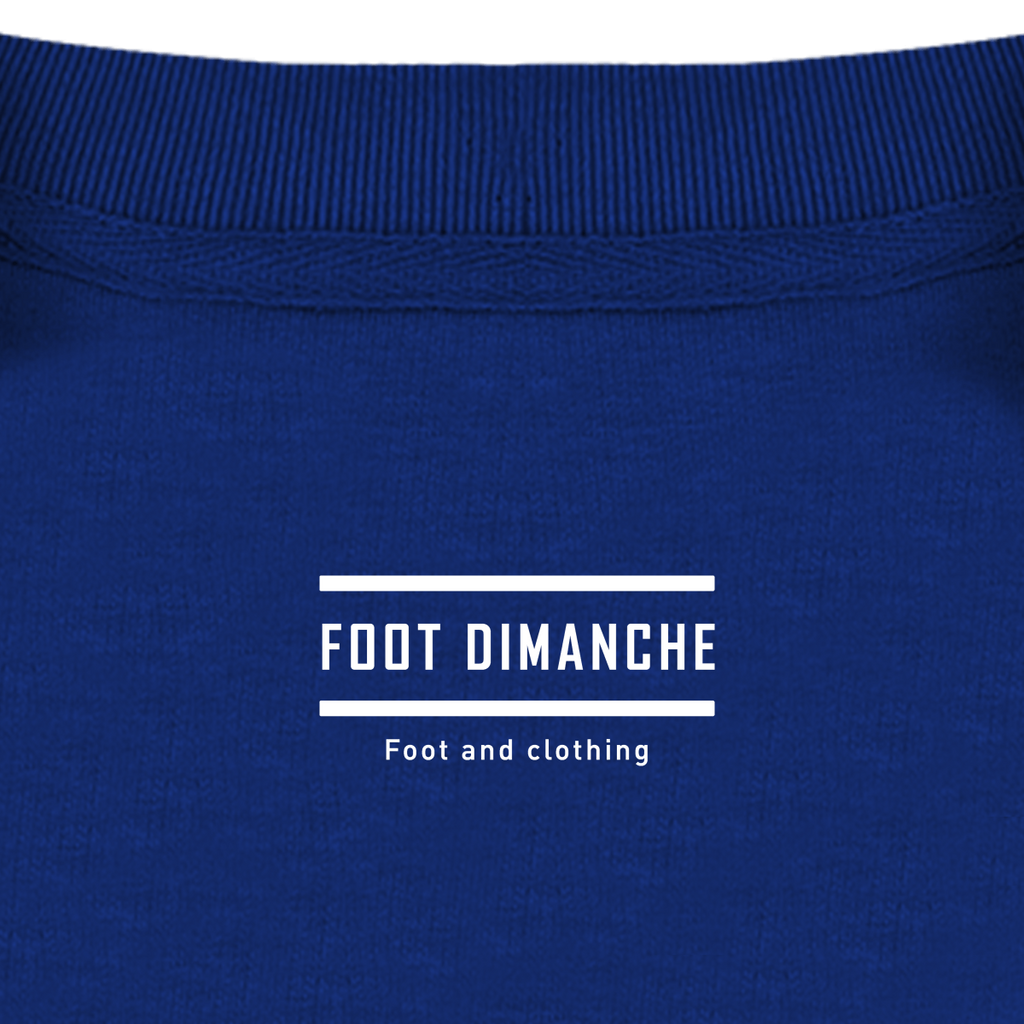 Sweat nous sommes les marseillais brodé