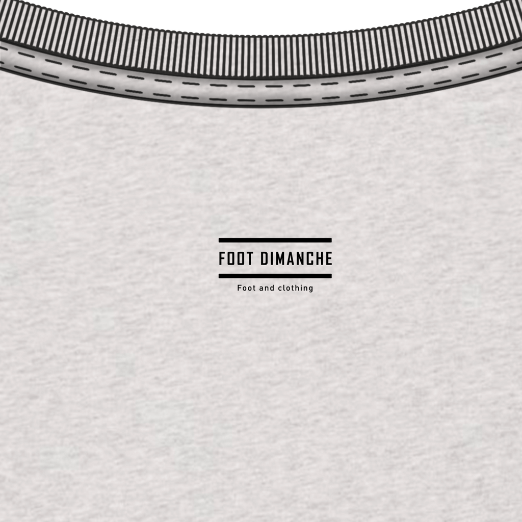 Tee Shirt Champion du Monde brodé