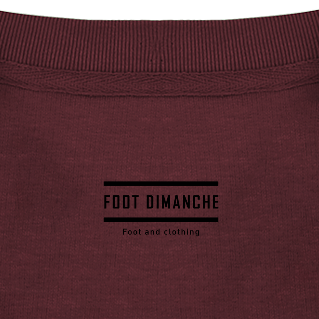 Sweat Totti 2001 brodé