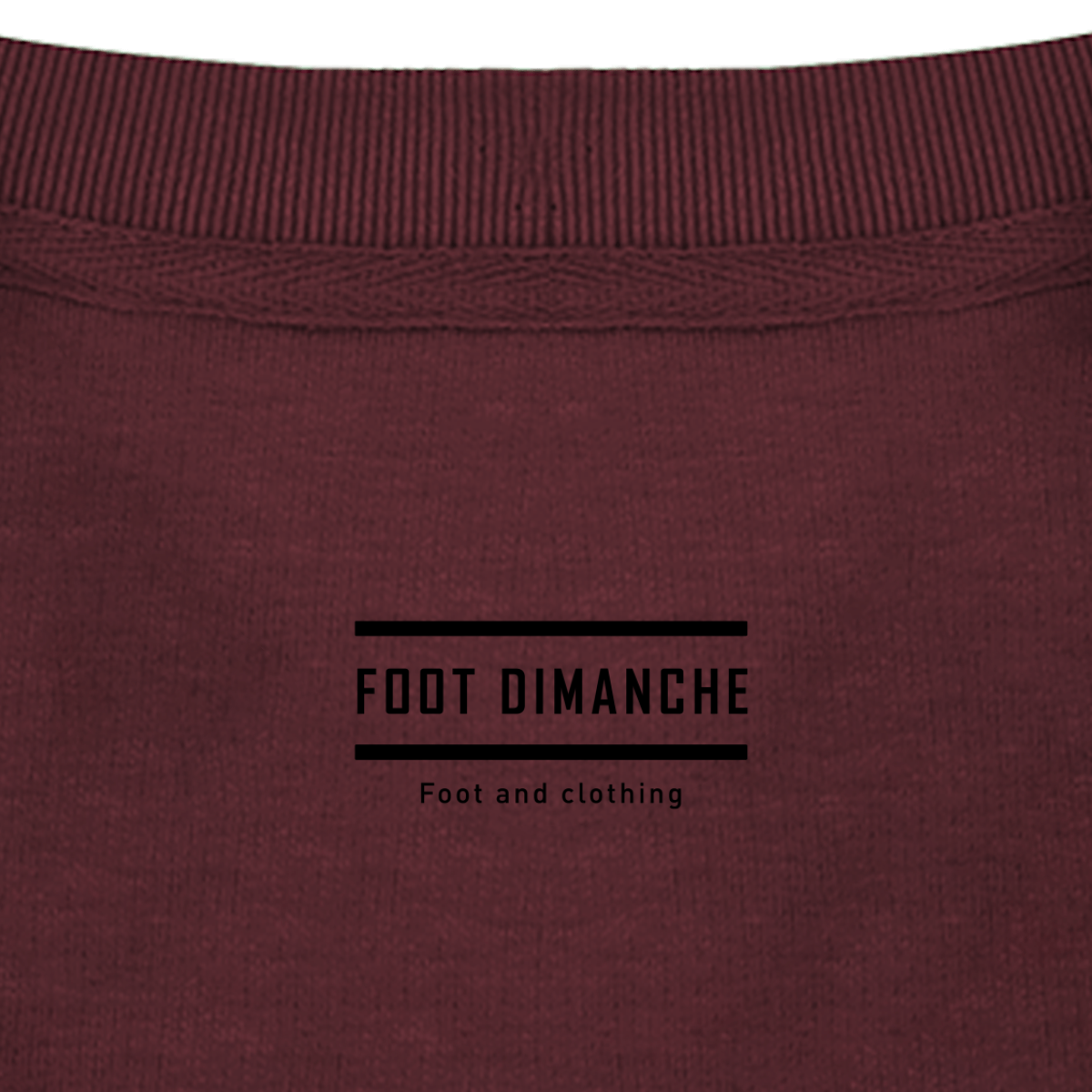Sweat Totti 2001 brodé