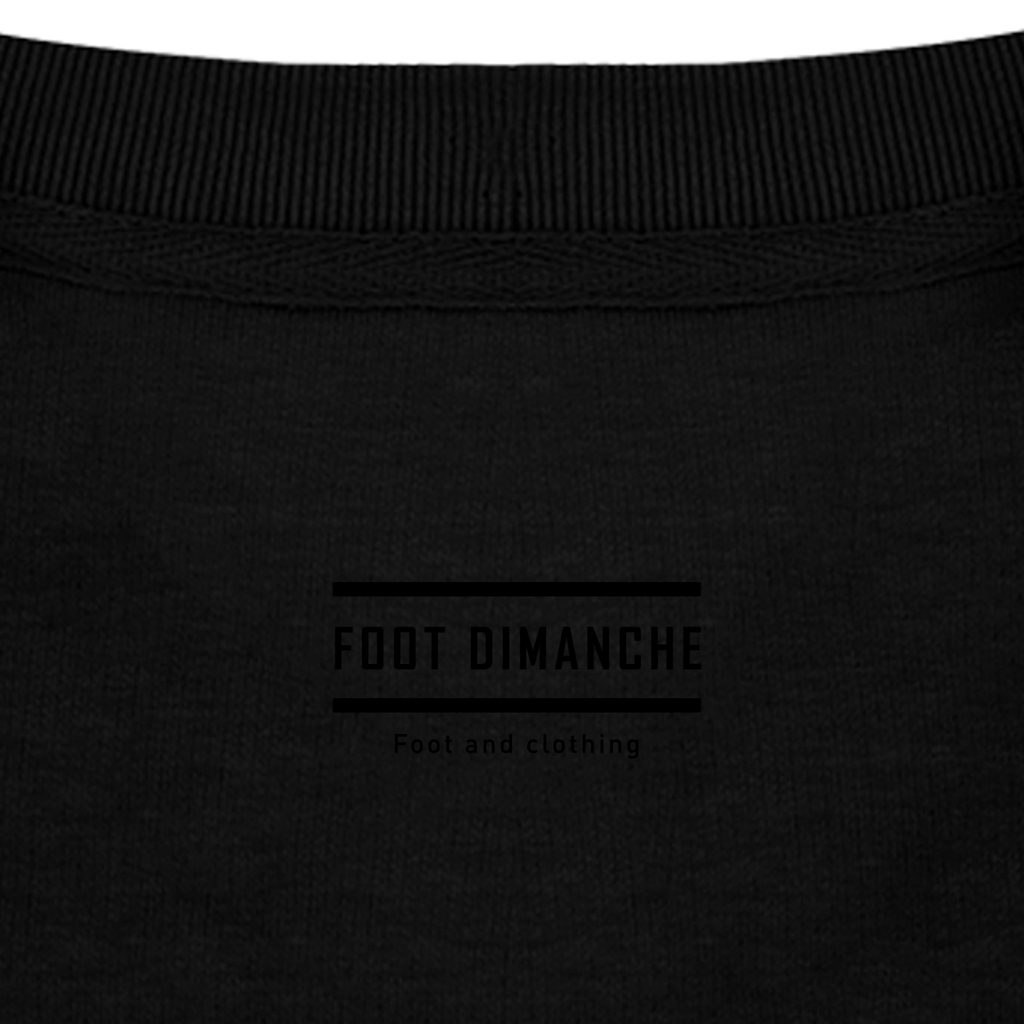 Sweat Totti 2001 brodé