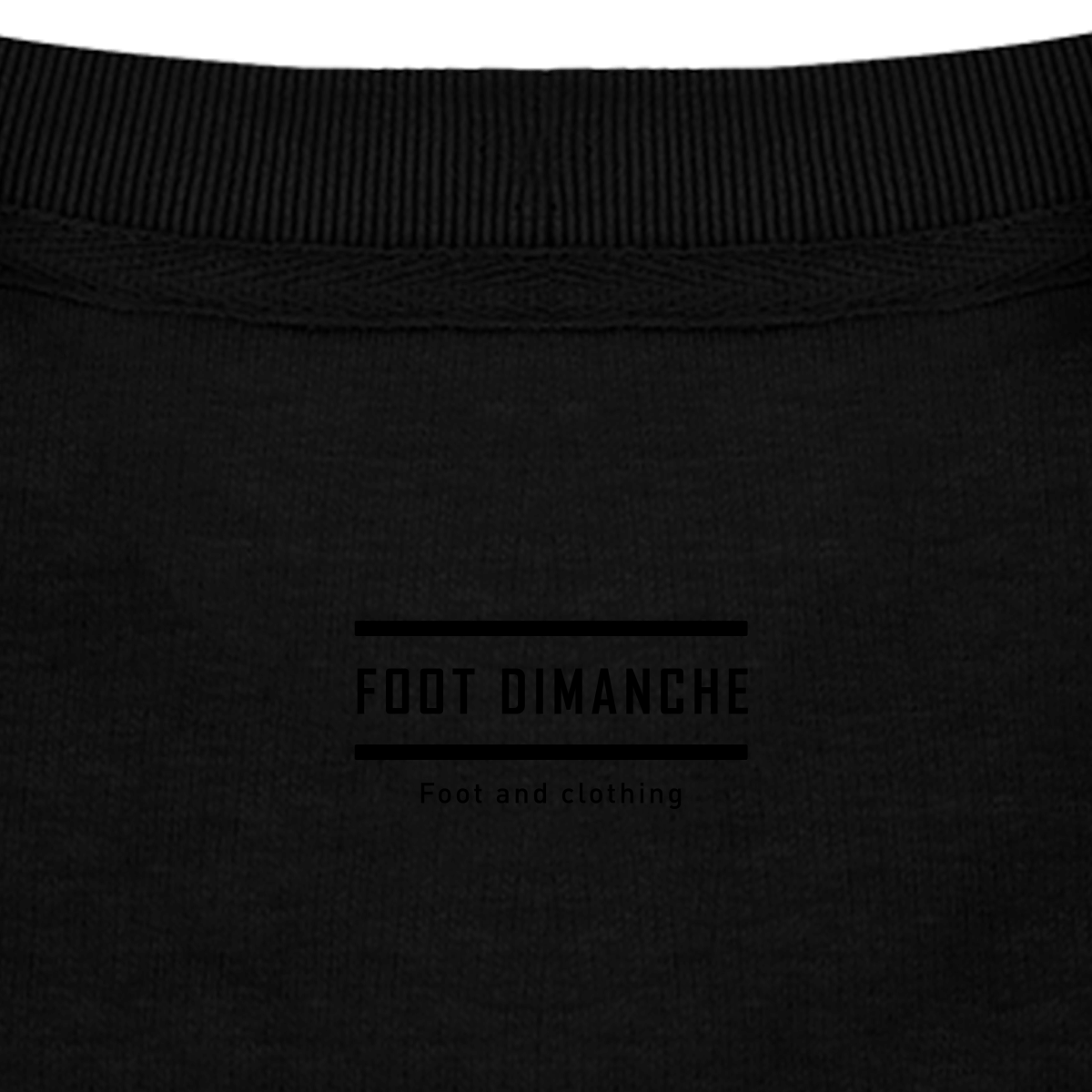 Sweat Totti 2001 brodé