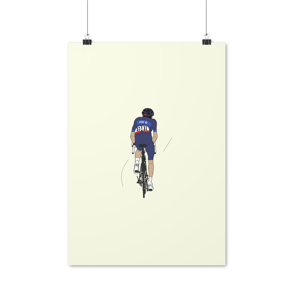 Poster Virage Pinot