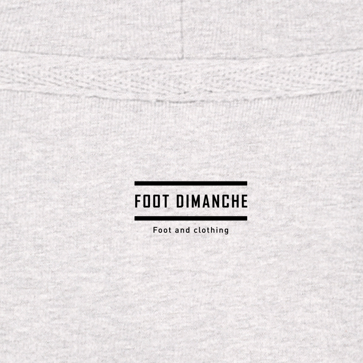 Sweat Capuche Totti 2001 brodé