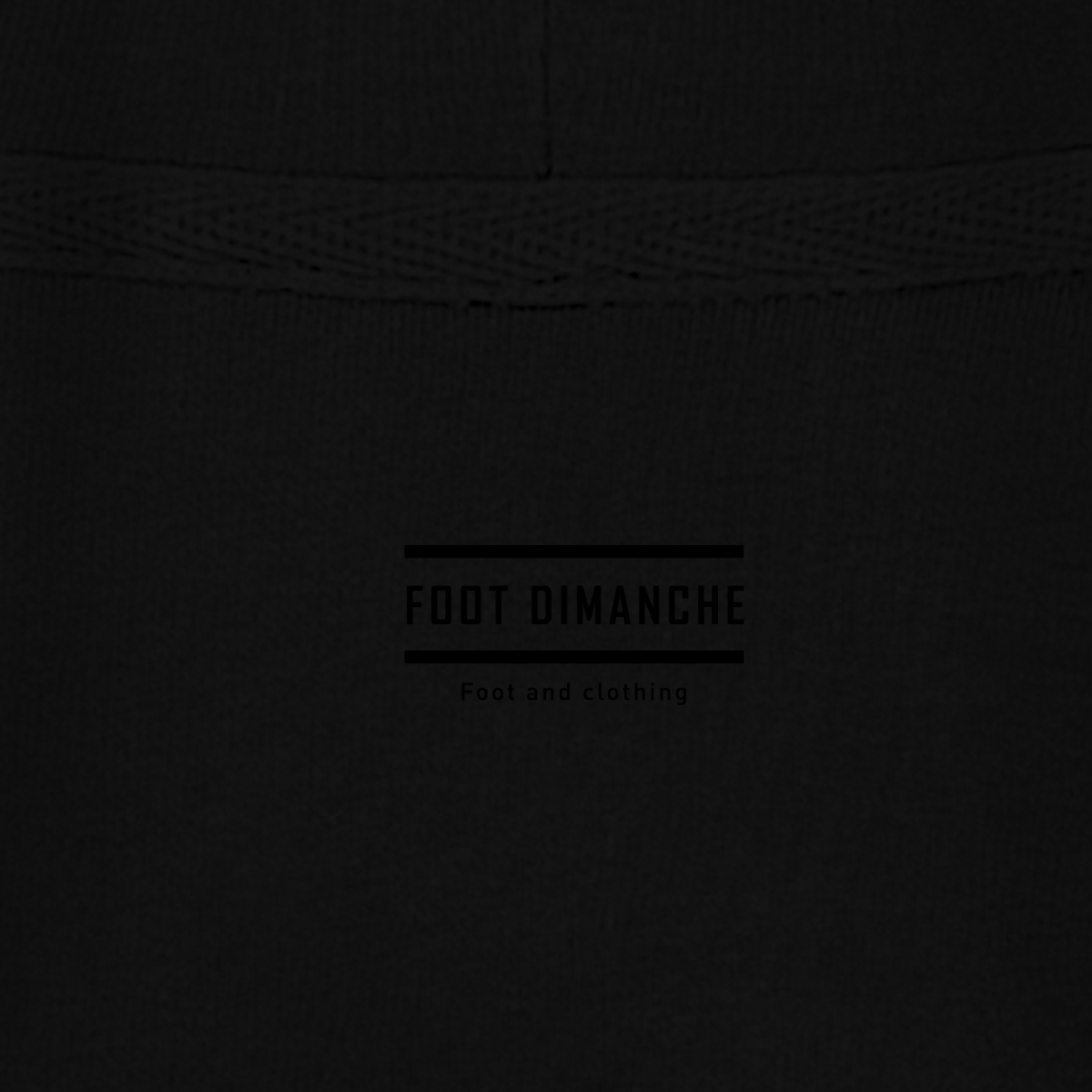 Sweat Capuche Totti 2001 brodé