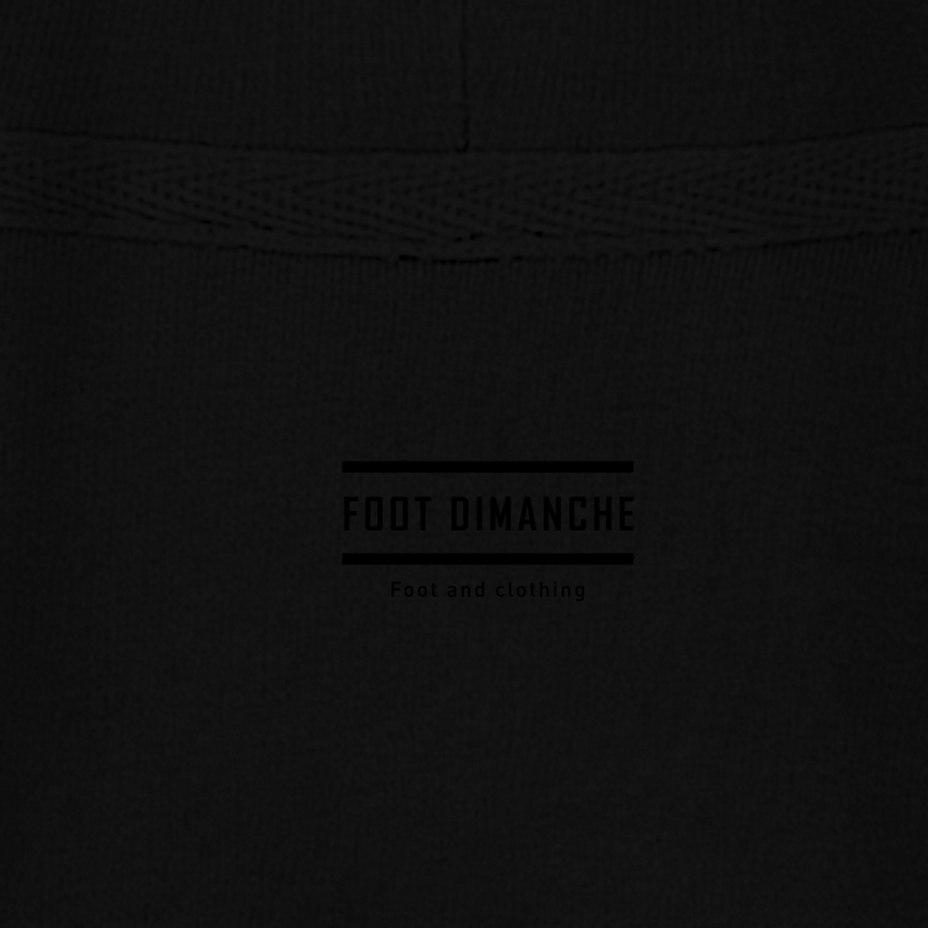 Sweat Capuche Djib brodé