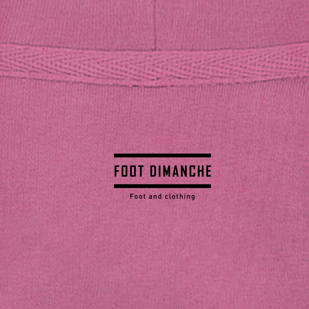 Sweat Capuche Djib brodé