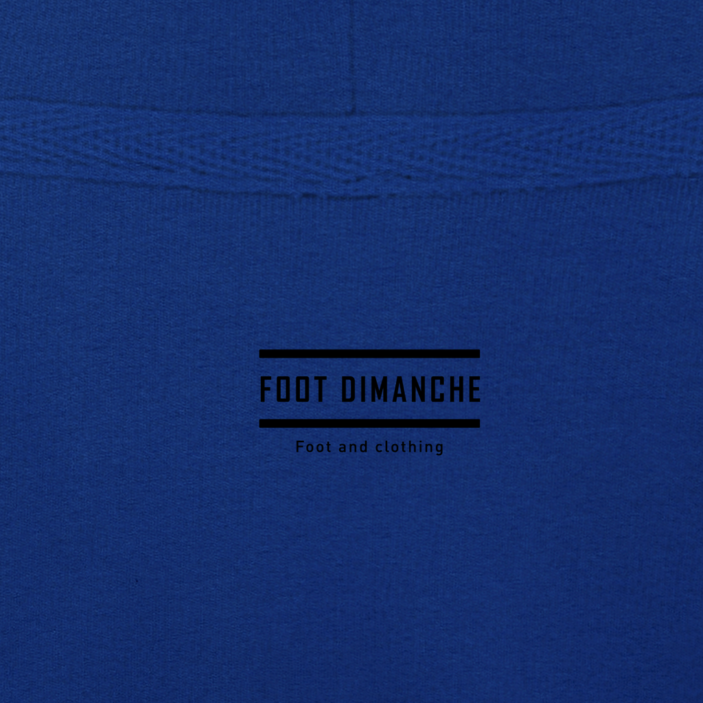 Sweat Capuche Djib brodé