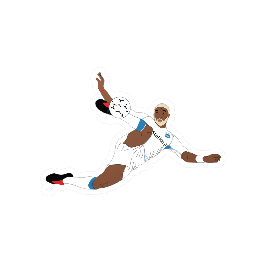 Sticker Djib