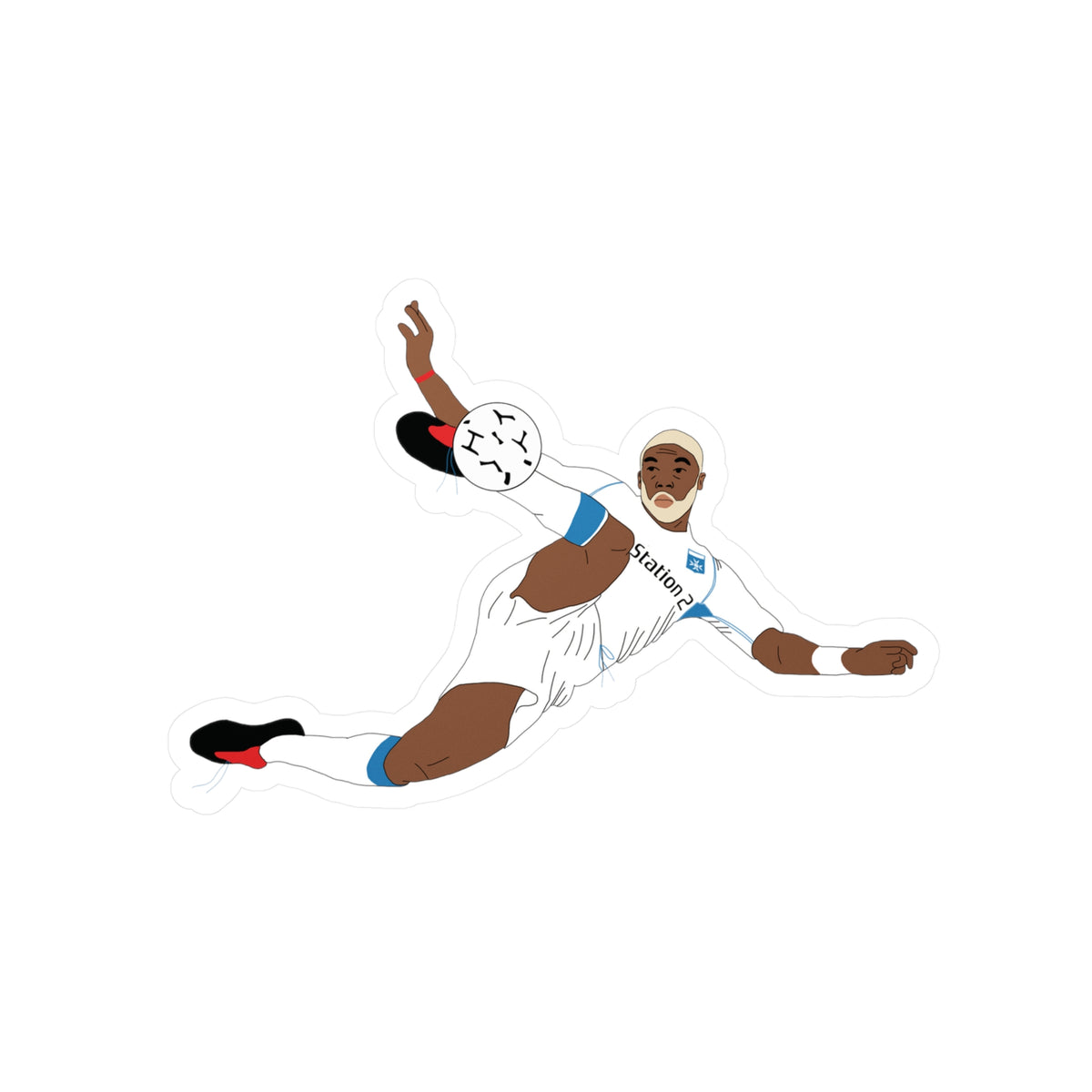 Sticker Djib