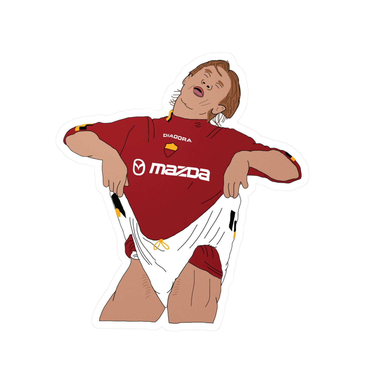 Sticker Cassano
