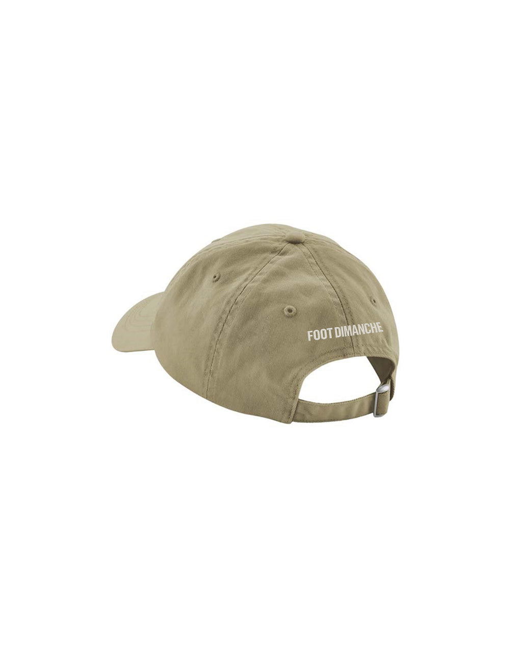 Casquette Futbol is Life brodé