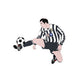 Sticker Zizou Juve