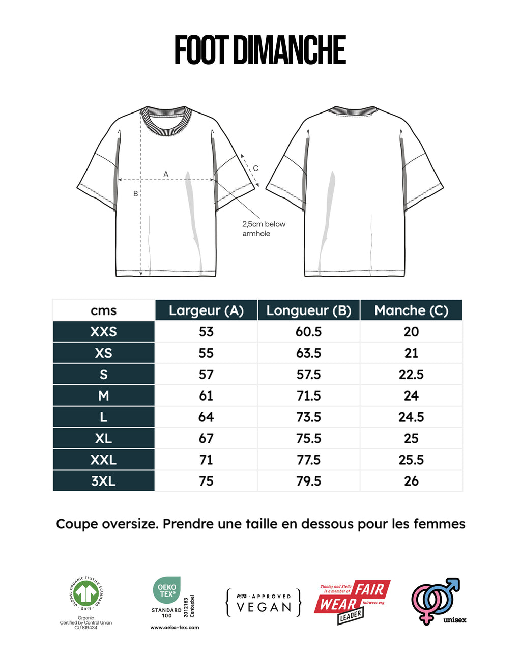 Tee Shirt CR7 - Foot Dimanche x Alvastudio7