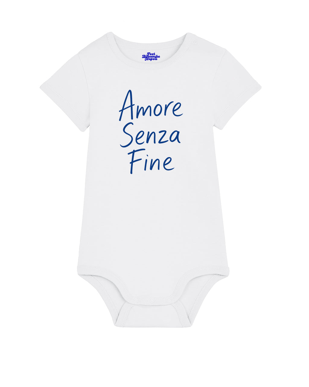 Body Bébé Amore Senza Fine - Foot Dimanche Napoli