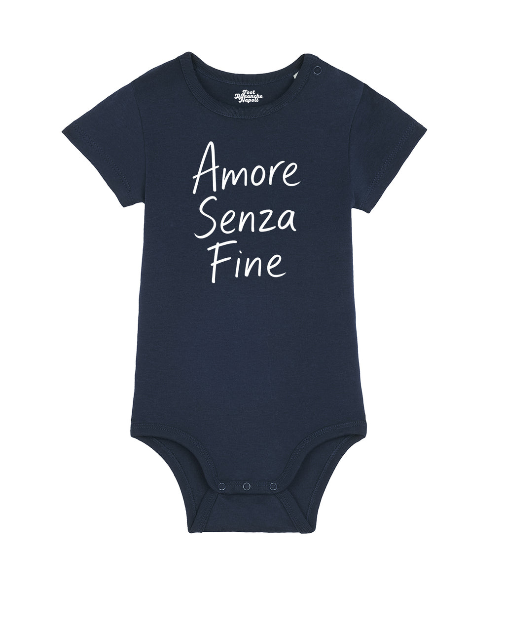 Body Bébé Amore Senza Fine - Foot Dimanche Napoli