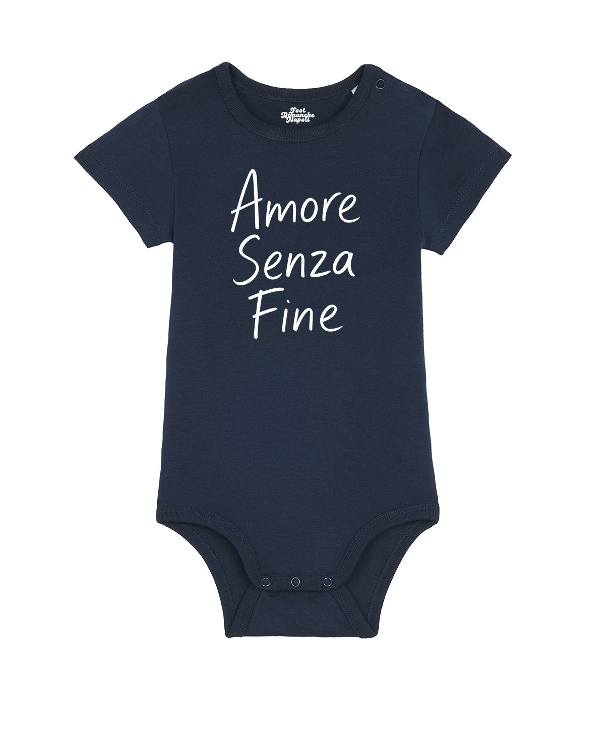 Body Bébé Amore Senza Fine - Foot Dimanche Napoli