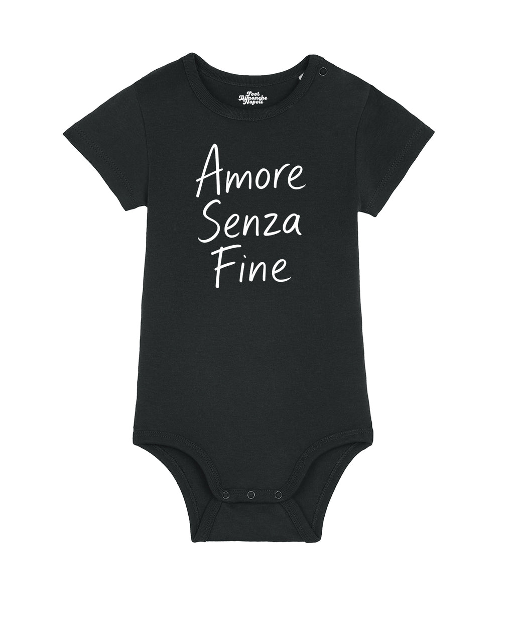 Body Bébé Amore Senza Fine - Foot Dimanche Napoli