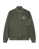 Bomber Parisien et Champion - Jenikäe x Foot Dimanche