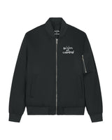 Bomber Parisien et Champion - Jenikäe x Foot Dimanche