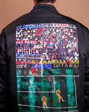 Bomber Parisien et Champion - Jenikäe x Foot Dimanche