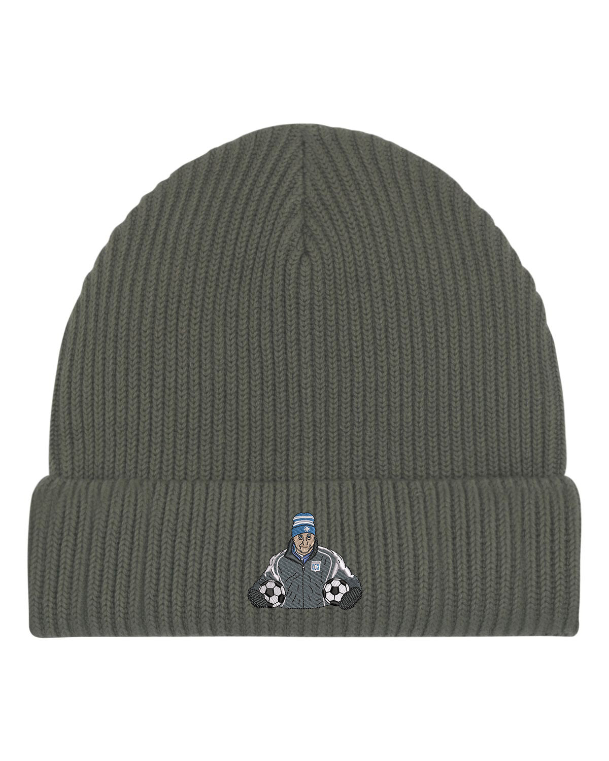 Bonnet Roux Bonnet Pêcheur brodé Guy Roux – Foot Dimanche