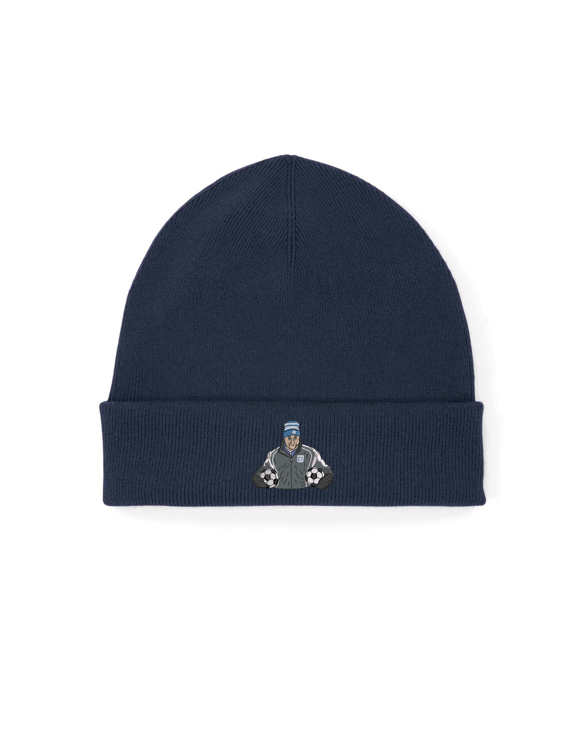 Bonnet Guy Roux brodé