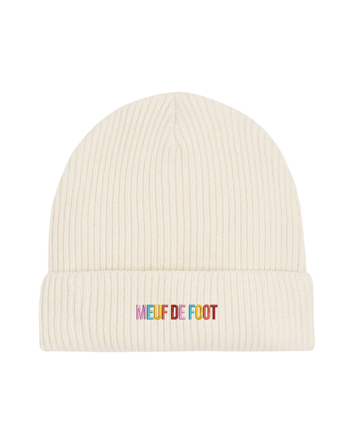Bonnet Foot Dimanche