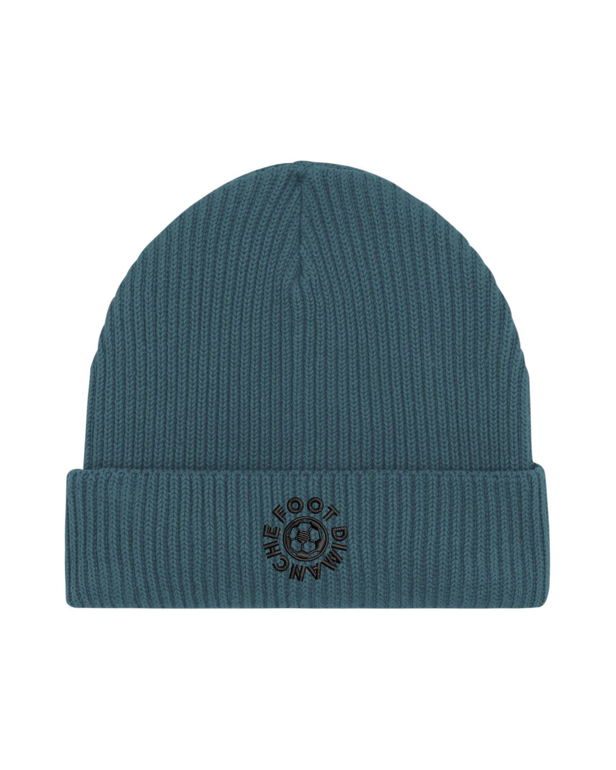 Bonnet Pêcheur brodé Foot Dimanche