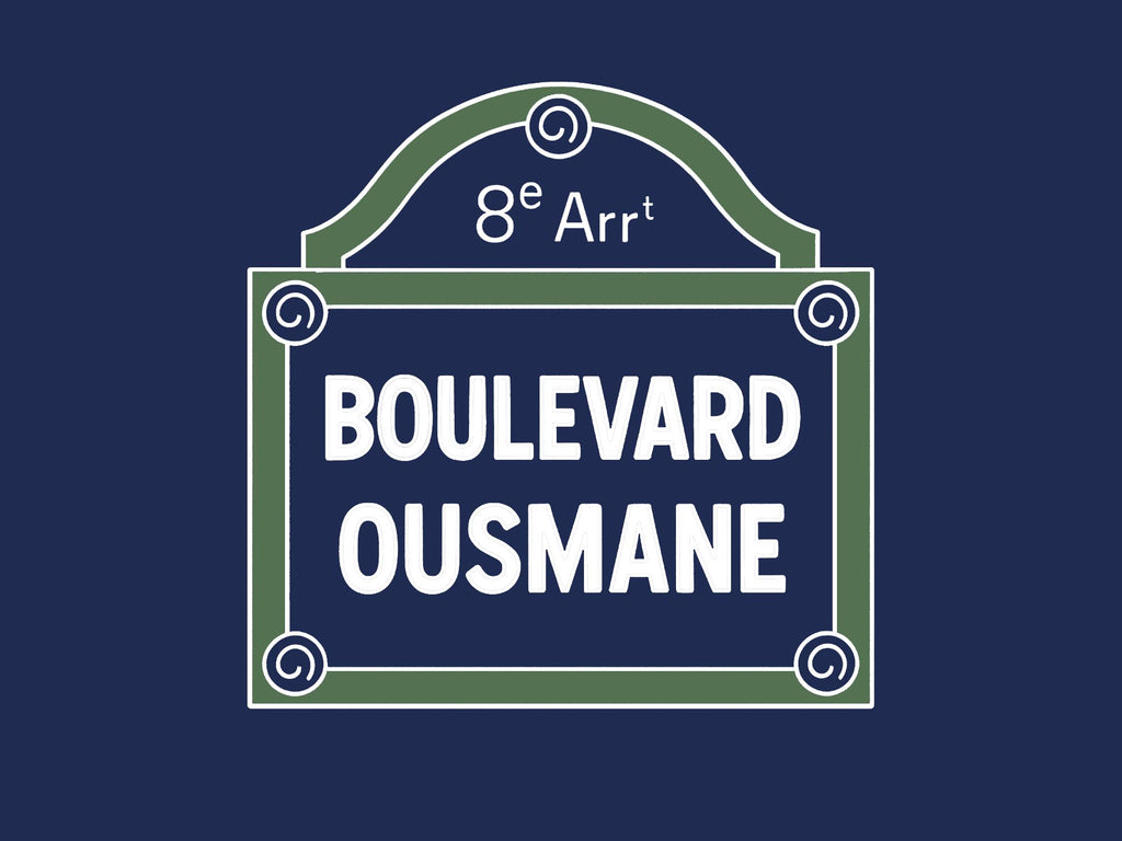 Sweat Boulevard Ousmane