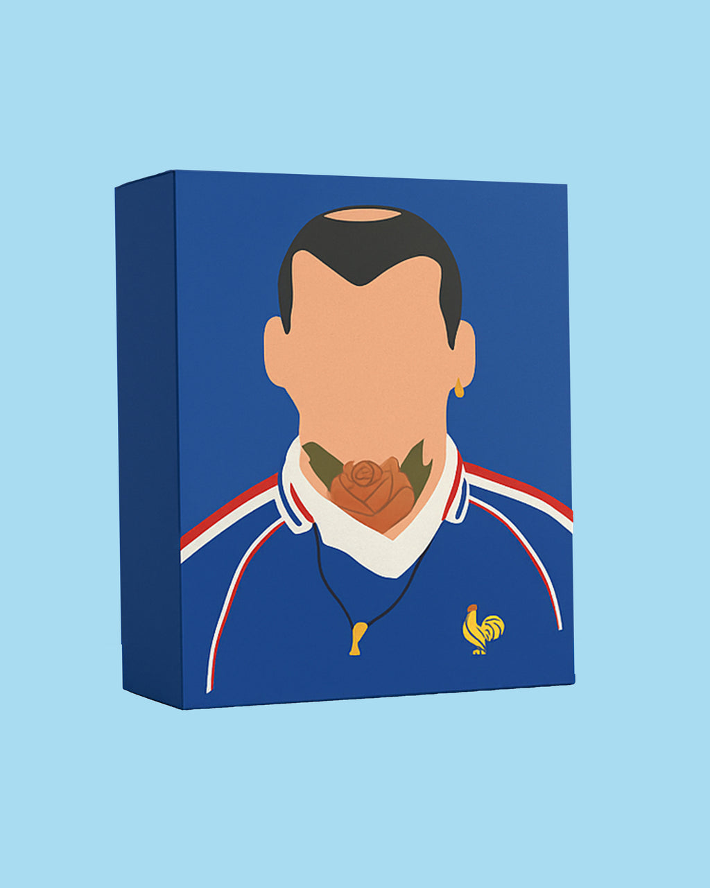 Box cadeau Foot Dimanche