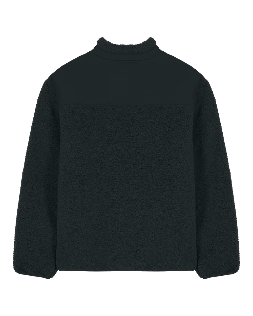 Veste Polaire Foot Dimanche brodée
