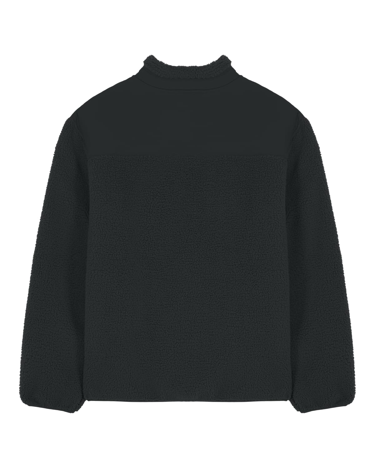 Veste Polaire Foot Dimanche brodée