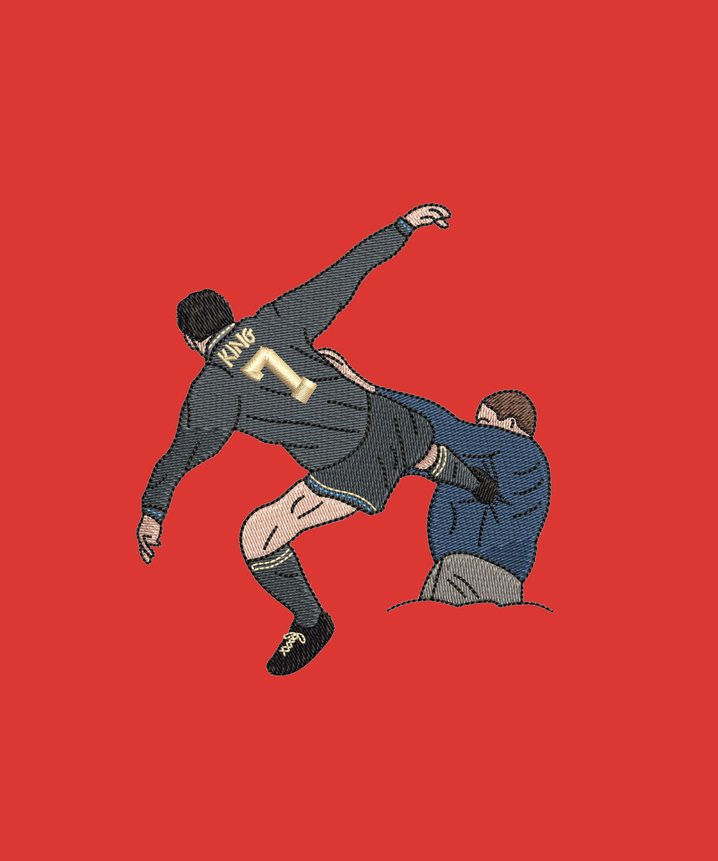 Cantona Manchester