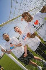 Tee Shirt Ligaments Croisés tu connais - Vrai Foot Day x Foot Dimanche
