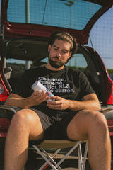 Tee Shirt Panoplie Footballeur amateur - Vrai Foot Day x Foot Dimanche