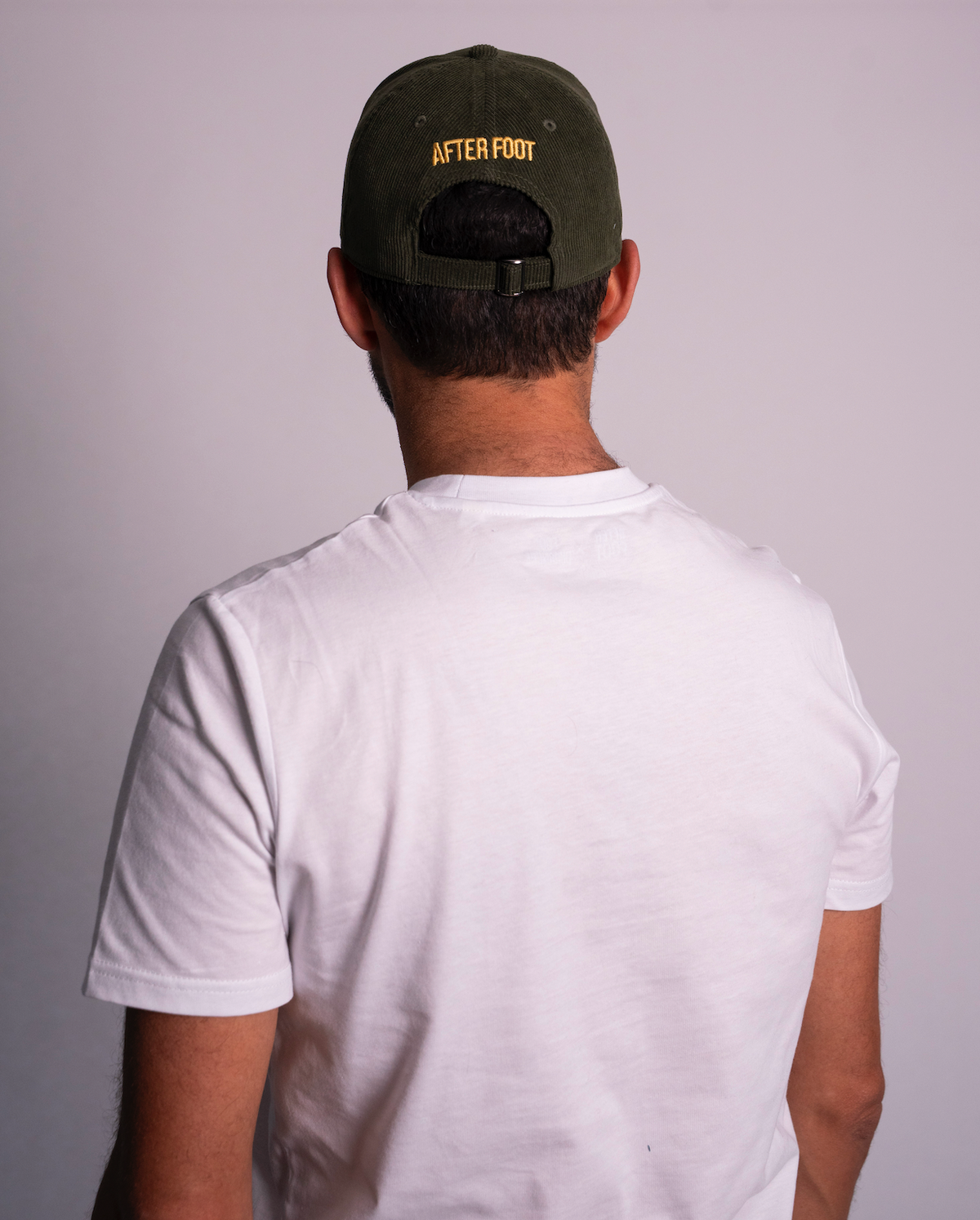 Casquette drôle de dame brodé - After Foot x Foot Dimanche