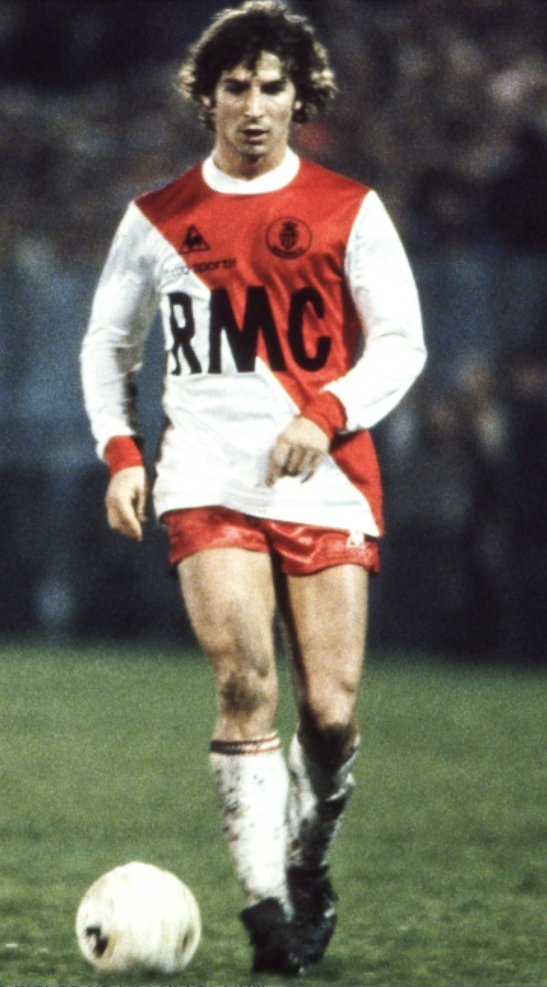 Tee Shirt Coach Courbis Monaco