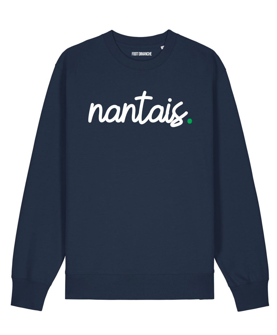 "Nantes" sweatshirt