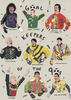 90's Goalkeepers