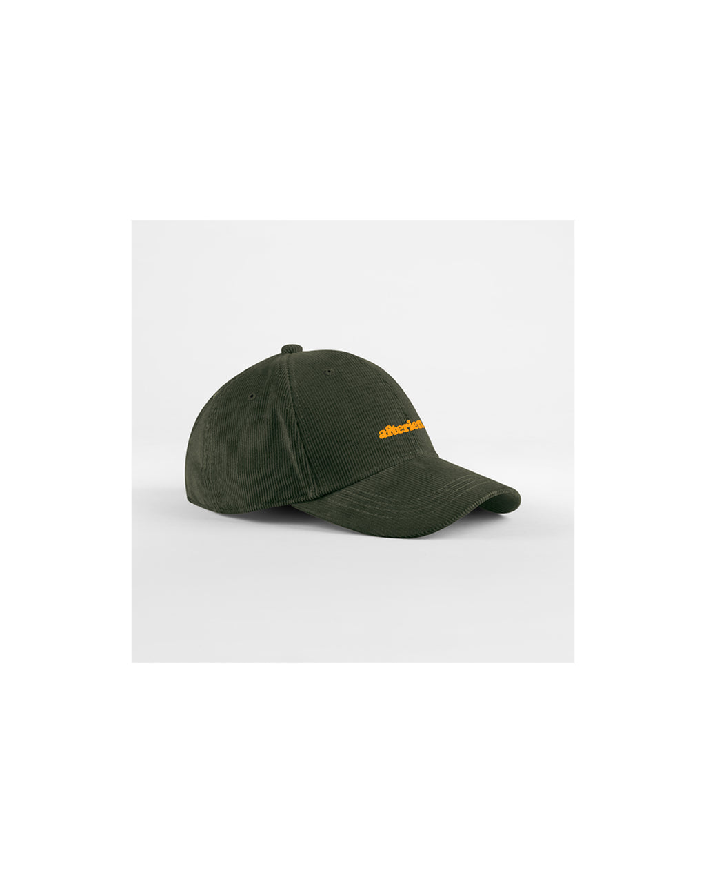 Casquette Afterien brodé - After Foot x Foot Dimanche